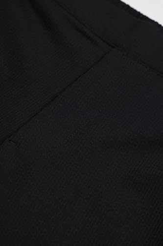 Image of SNITCH Stretch Mens Textured Regular Fit Trousers