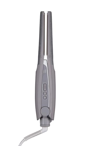 Nobby by TESCOM �X�g���[�g�A�C���� �w�A�A�C���� �v���e�N�g�C�I�� �V���N�R�[�e�B���O 60~210�� �C�O�Ή� ���x����/���b�N/�������[�@�\ ����OFF �J���b�N NIS500B ���N�����v���O �X���[�L�[�O���[ NIS500B-H