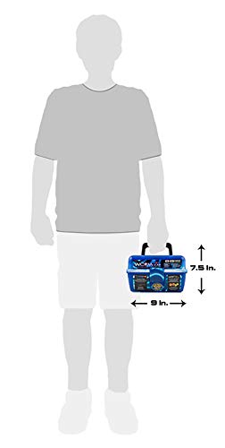 Southbend Wg-Tb88-B Wormgear 88Pc Ld D Tackle Box Blue, Multi #TOP5