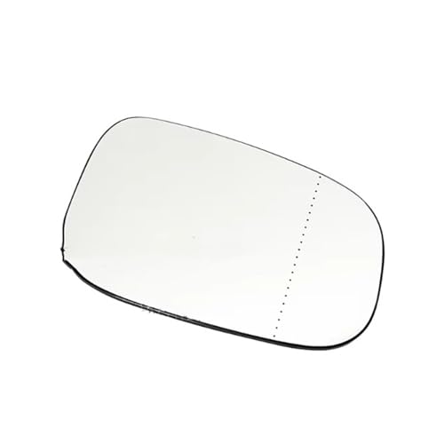 Verre de rétroviseur droit Volvo S40 S60 2007-2010 - Réflecteur haute définition premium 30762571
