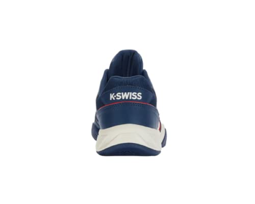 Foto von K-Swiss Herren Tennisschuh Bigshot Light 4 Blau/Weiß