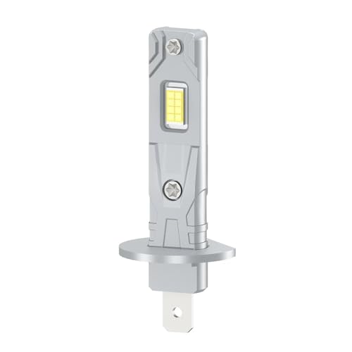 �I�[�g�o�C�p���C�g 1PC LED H4 H7 �I�[�g�o�C�X�N�[�^�[ LED H4 HS1 9003 HB2 �d���w�b�h���C�g 15000LM �����P�x���C�����X�����v���g�o�C�N�t�����g���C�g 12V(1PC H1)