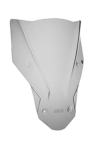 givi d1144s windschild kompatibel mit honda crf 1000 l africa twin adventure sports 2018 2019 mototopgun