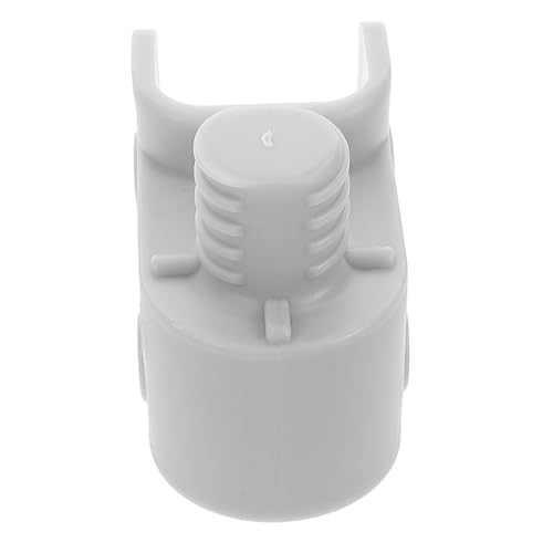 HAPINARY Kit de Accesorios para Valla Infantil de Recambio con Tornillos Montaje sin Herramientas Compatible con Diversos Paneles de Jardín para Parque y Área de