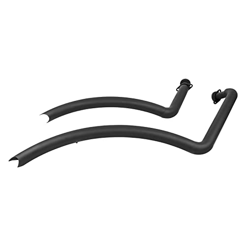 Tuyau d'échappement silencieux Suzuki Boulevard C50C M50 2006-2014 - 2