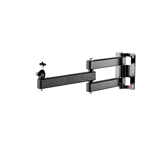 Soporte de pared para proyector JEQGDLUI LCD-123L-PR rotación 360