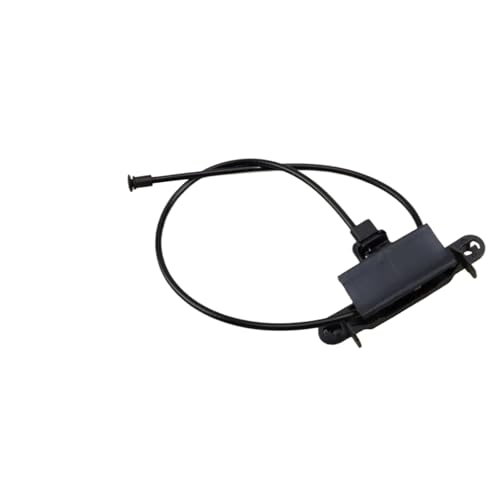 Câble de capot cassé BMW X6 X5 E70 solution ouverture 51237164798 - 5