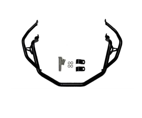 Pare-chocs X-ADV750 crash bar moto pour trajets quotidiens et aventure