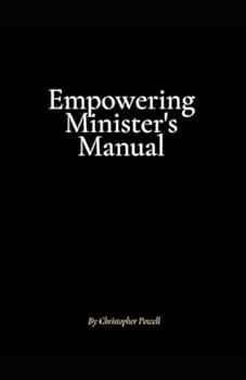Paperback Empowering Minister's Manual Book