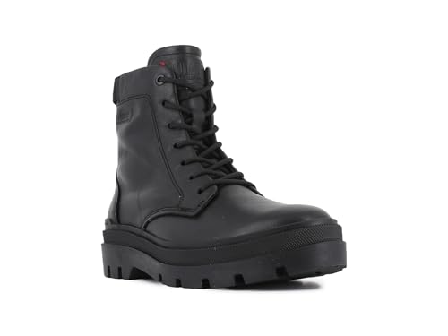 Bottines et boots Palladium Pallagrade Officer W pour Femme - vue 3