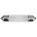 Perko 0069DP0CLR 12V/10W/.83-Amp Double Ended Festoon Bulb, 3/8 x 1 5/8-Inch