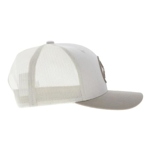 Image of HOOEY O Classic 6-Panel Adjustable Snapback Trucker Hat