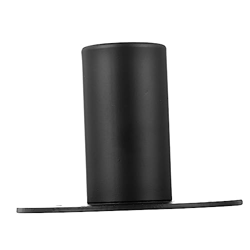 Vaguelly Iron Speaker Holder Speaker Stand Bracket 107mm*80mm Replacement for Pole Mount