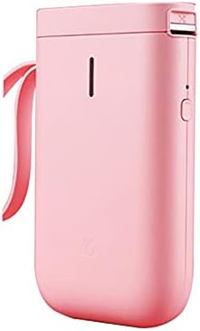 携帯電話無料アプリの複数のテンプレートについてはD11ポータブルサーマルラベルプリンタミニポケットラベルメーカー (Color :