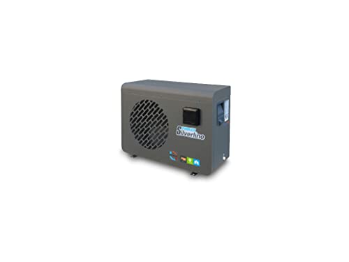 POOLEX - PC-SLP220 Silverline 220 - Pompe à Chaleur Piscine Silencieuse et Économique - Tous...