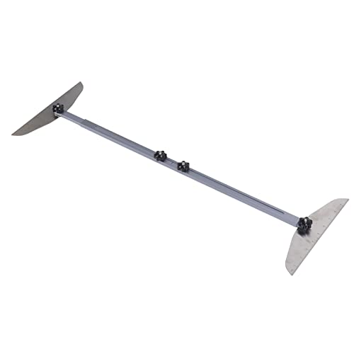 Outil de gabarit de marche d'escalier Cocoarm à angle variable 0° à 270° pour coupes précises