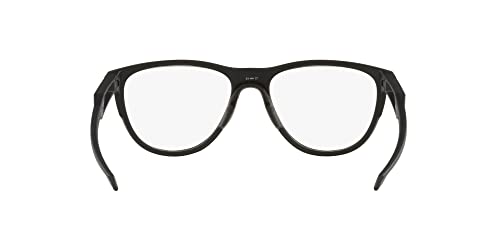 Image of Oakley mens Ox8056 Admission Aviator Prescription Eyewear Frames