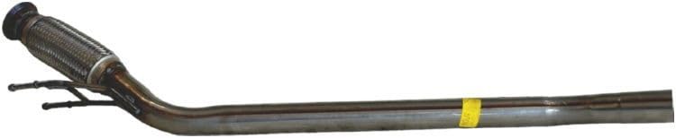 BOSAL Tubo gas scarico 800-269 | Compatibile con: VW CALIFORNIA T5 Camper, MULTIVAN T5, TRANSPORTER T5 Bus, TRANSPORTER T5 Kasten