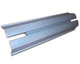 1971-80 International IHC Pick-up, Scout II Pick-up, and Traveler 2DR Outer Rocker Panels (Pair)