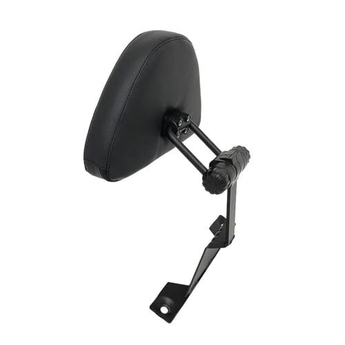 Respaldo de conducción ajustable y cojín delantero conductor para R1250GS Adventure 2014-2023 5