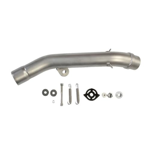 Tubo de escape antideslizante para motocicleta Z800 2013 2014 2015 2016