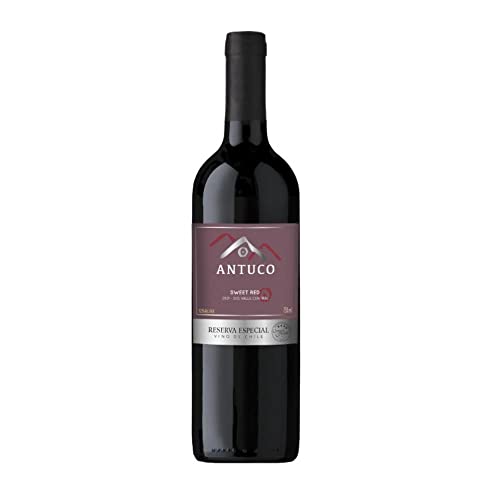 Antuco Vinho Tinto Chileno Reserva Especial Sweet Red 750 Ml