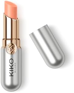 KIKO Milano Jelly Stylo 502 | Nabłyszczająca Pomadka Zapewniająca Efekt Mokrych Ust, Naturalna Róża (502 Natural Rose)
