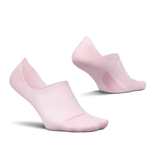 Image of Feetures Elite Ultra Light Invisible Socks - Anti-Slip Sport Sock Liner with Targeted Compression