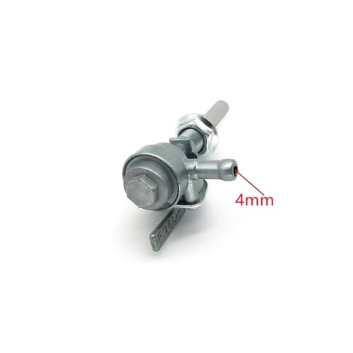 Llave de purga para EF2600 de flujo óptimo, grifo de paso exacto 5