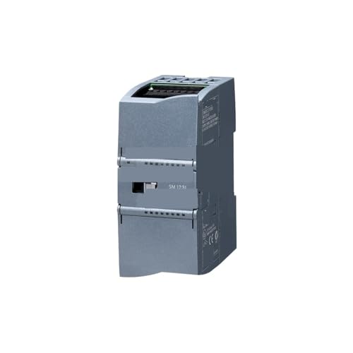 Module d'entrée analogique S7-1200 SM1231 pour la gestion des capteurs de pression et niveau