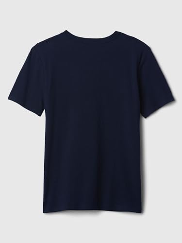 Image of Gap Boys' Short Sleeve Logo T-Shirt