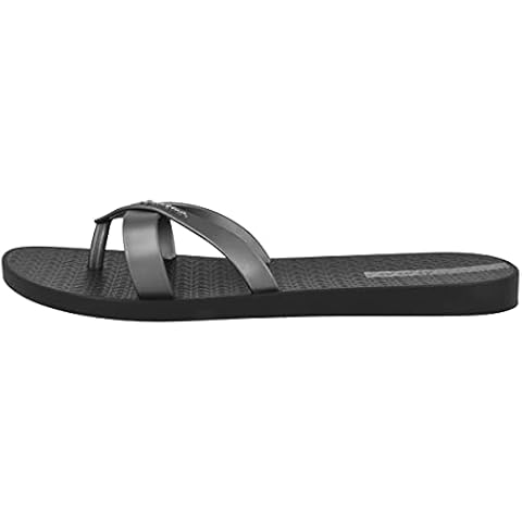 Ipanema Schuhe Kirei Fem Black-Silver (81805-8441) 41/42 Schwarz Cover