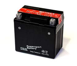 Replacement For GENUINE SCOOTER COMPANY STELLA 150CCA SCOOTER AND MOPED BATTERY by Technical Precision