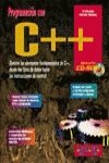 Programacion con C++ / Programming with C + +