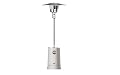 EAST OAK 55000BTU Patio Heater, White