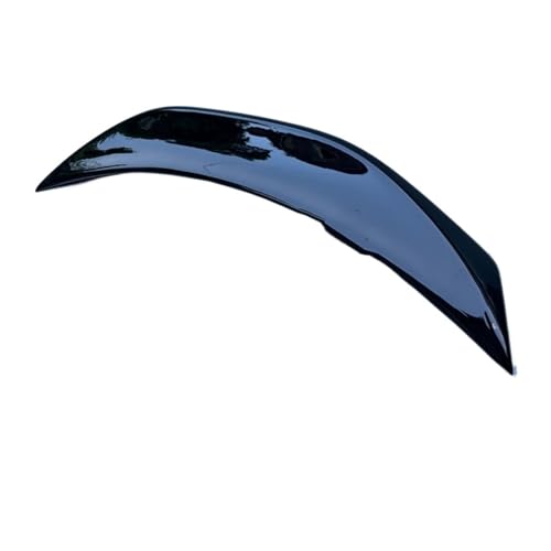 Becquet arrière en fibre de verre gloss black pour Mazda MX5 Miata ND RF style LMS bec canard