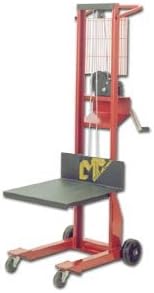 Lightweight Winch Stacker Lift, Hmw500, Weight: 98, Mw500