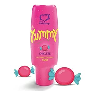 kit com 5 kit estimulantes sexuais - CHICLETE