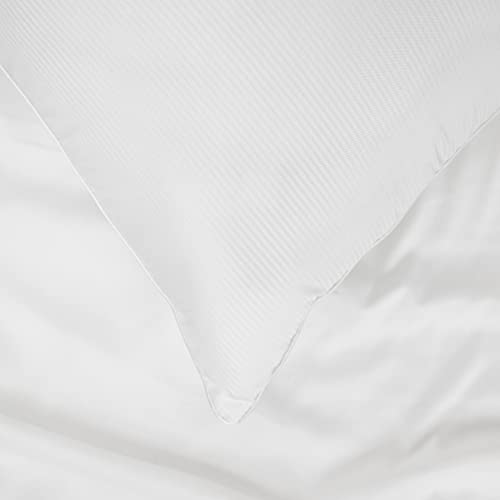 Sensorpedic Temperature Regulating Idealoft Cool Dry Fiber Fill Bed Pillow, Standard/Queen (Pack Of 1), White #TOP6