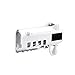 Produktbild FSLLOVE FANGSHUILIN Haushalt 4-Position UV. Lampe Sterilisator Zahnbürstenhalter Wandmontage Speicher (Color : White)