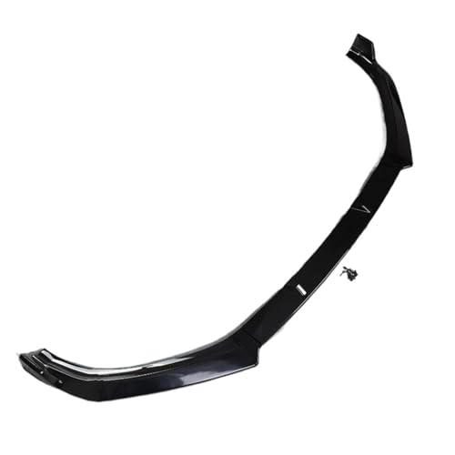 Lèvre pare-choc avant Audi A5 S5 B9 protection menton spoiler STP