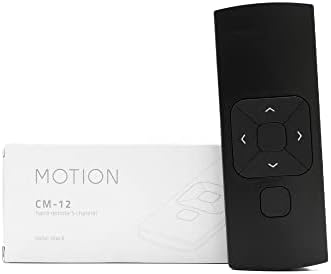 Coulisse MotionBlinds Remote Control 5 Channel to Control Roller ...
