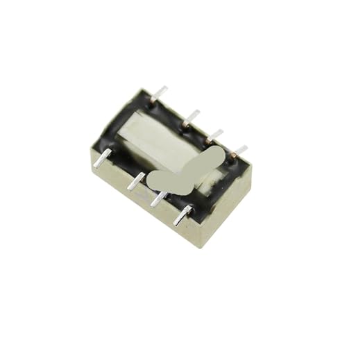 Relais 5V UD2-5NU à 8 broches avec tension commutable de 3V à 12V 1A - 2