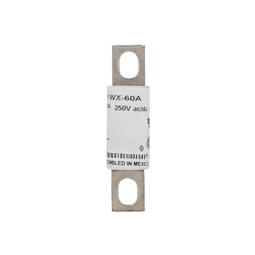 Fusible FWX-40A action rapide cartouche de protection électrique FWX-35A à FWX-150A
