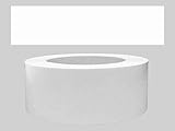 Stärke 0,4 mm Mprofi MT® (5m rolle) Melaminkantenumleimer Umleimer mit Schmelzkleber WEISS Glatt Matt 60mm 099605