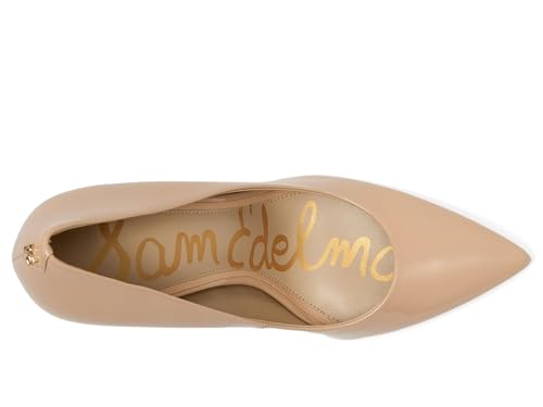 Image of Sam Edelman Women's Hazel Beige Blush 8.5 Wide