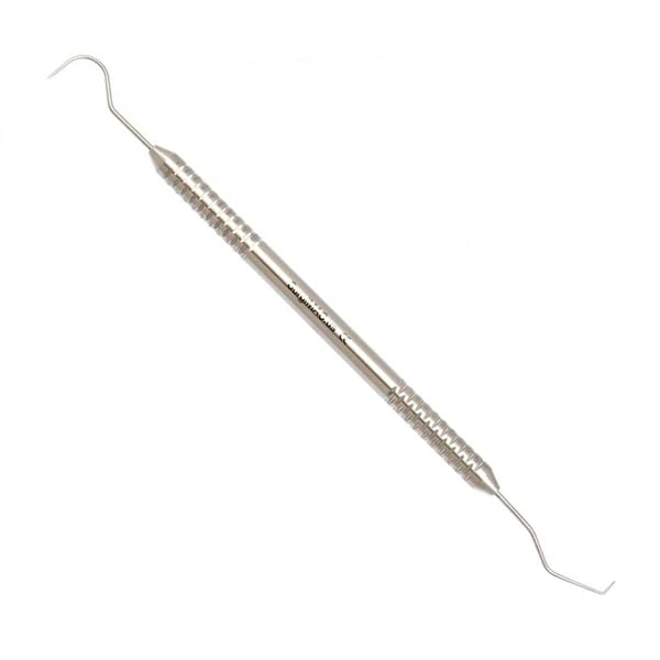 Herramienta raspadora dental, púa de dentista, acero inoxidable médico, raspador de tarter dental para removedor de manchas de dientes, herramientas