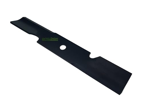 perfektGarten Cuchilla para cortacésped de 41 cm compatible con Ferris 400S Series con cubierta de 122 cm / 5105512S