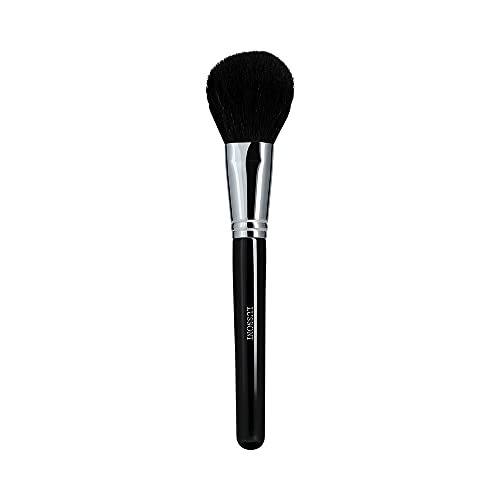 T4B Lussoni Pro 212 Professional Medium Powder Makeup Brush for Applying Loose or Pressed Powders Mixed Bristles Designed for Professional Use image 5