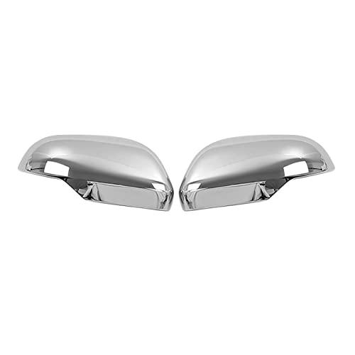 Couverture de rétroviseur chrome pour Triton L200 2019-2021